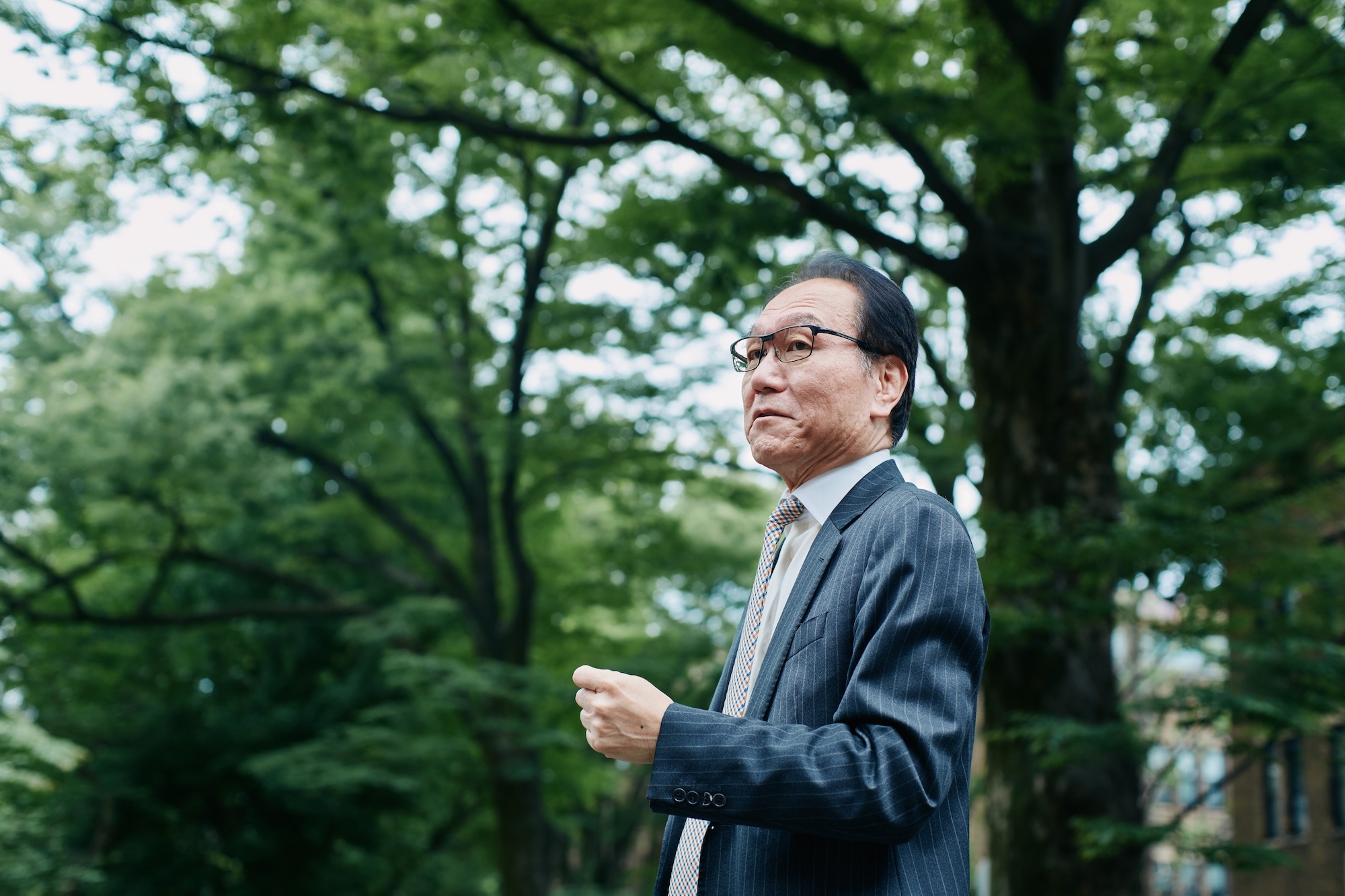 Roof Park Projectは、日本の都市の未来を占う重要なケーススタディ。｜出口敦（東京大学教授、アーバンデザイナー） | Roof Park