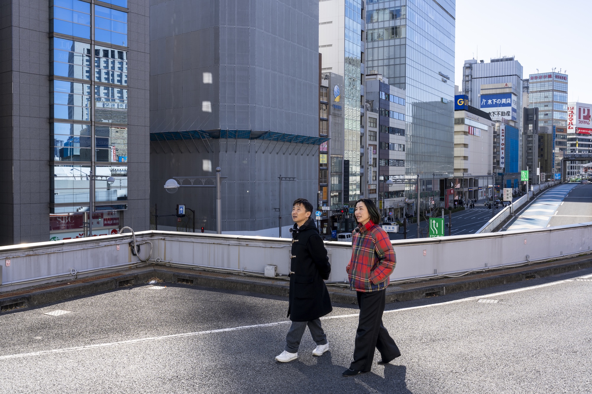 都市に目を向かせる方法。｜伊藤総研×石川由佳子（for Cities） | Roof
