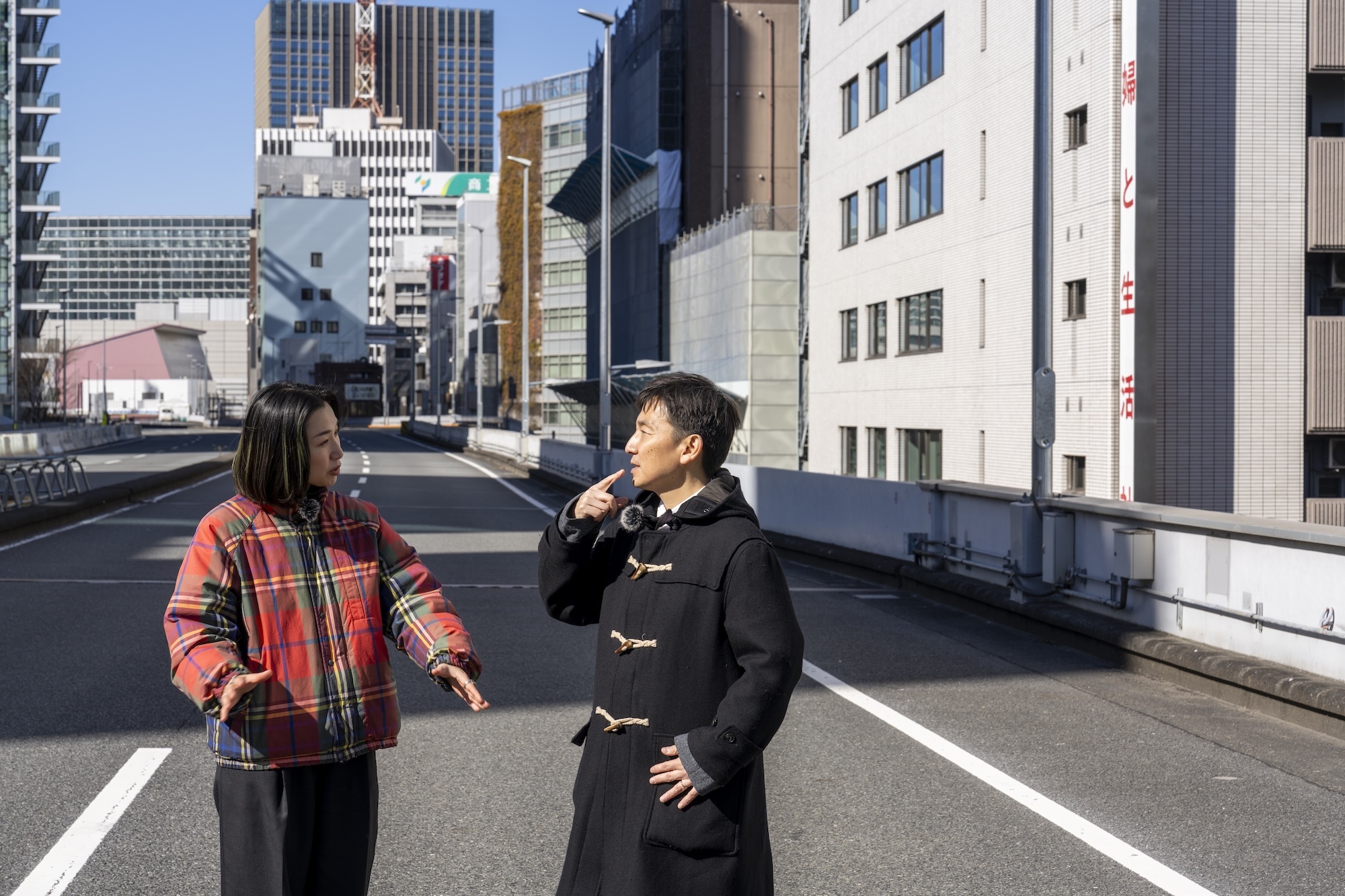 都市に目を向かせる方法。｜伊藤総研×石川由佳子（for Cities） | Roof